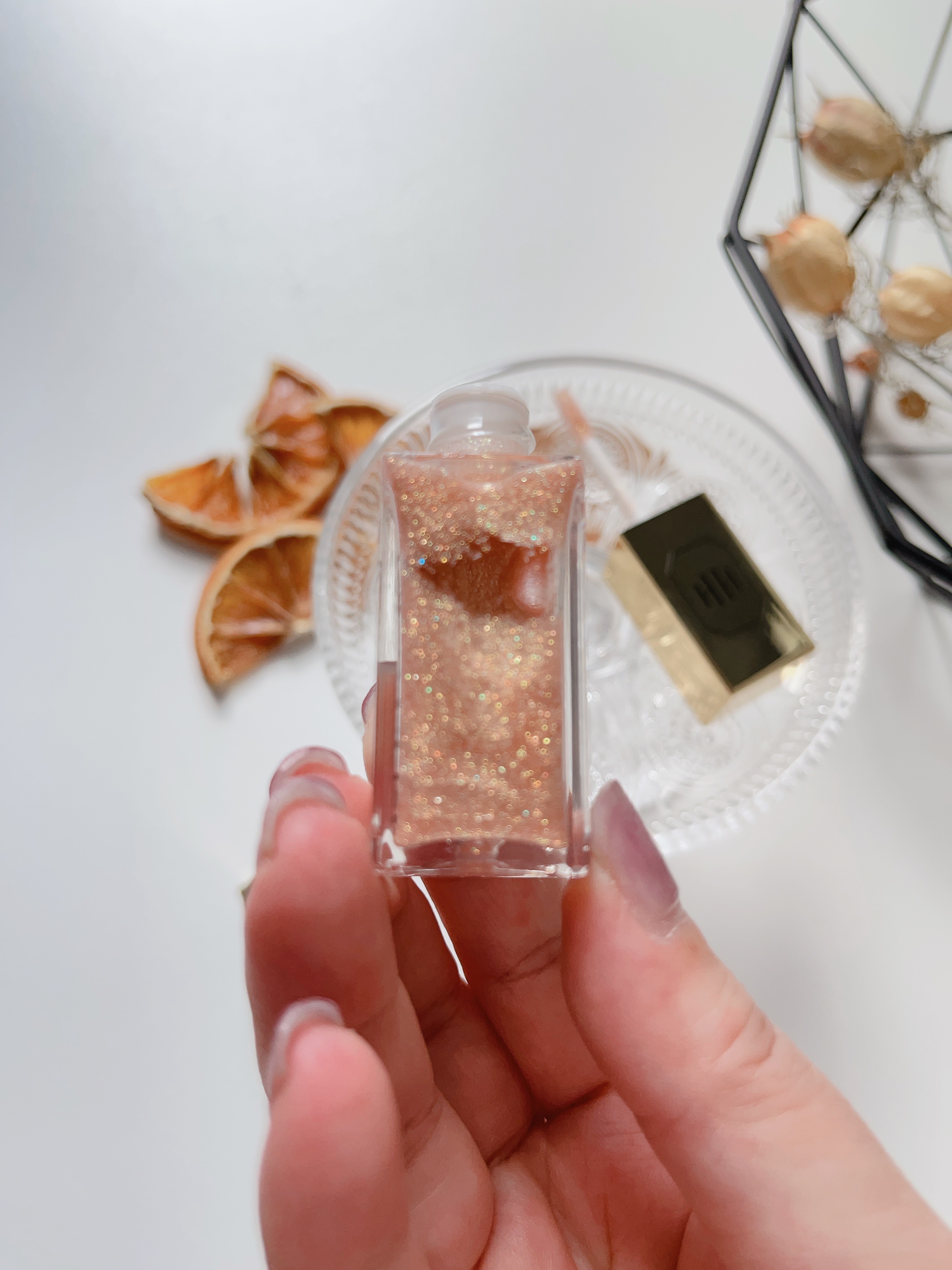 ラ・メイクハイアルアイズ/H×H/ジェル・クリームアイシャドウを使ったクチコミ（3枚目）