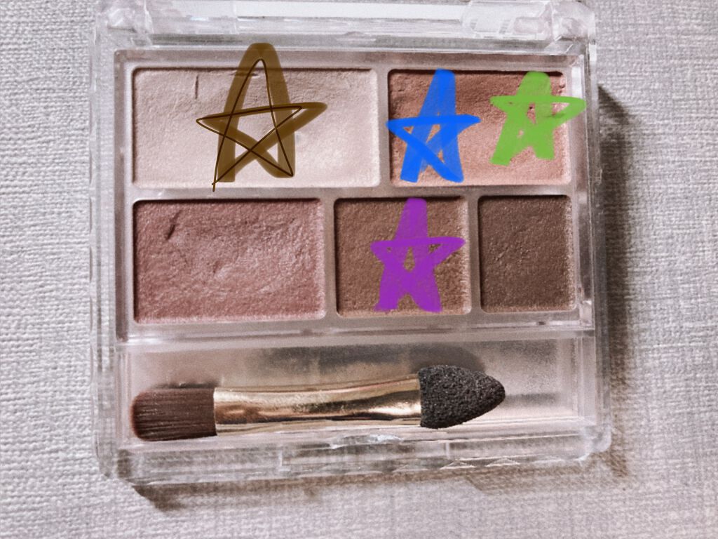 アイラッシュカーラー/キャンメイク/ビューラーを使ったクチコミ(4枚目)