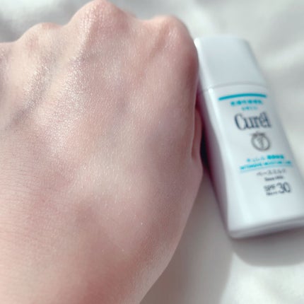 潤浸保湿 ベースミルク /キュレル/日焼け止めミルクを使ったクチコミ(6枚目)