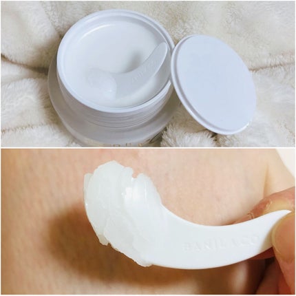 クリーンイットゼロ アナスタティカ シプティル クレンジングバーム リバランス/BANILA CO/クレンジングバームを使ったクチコミ(2枚目)