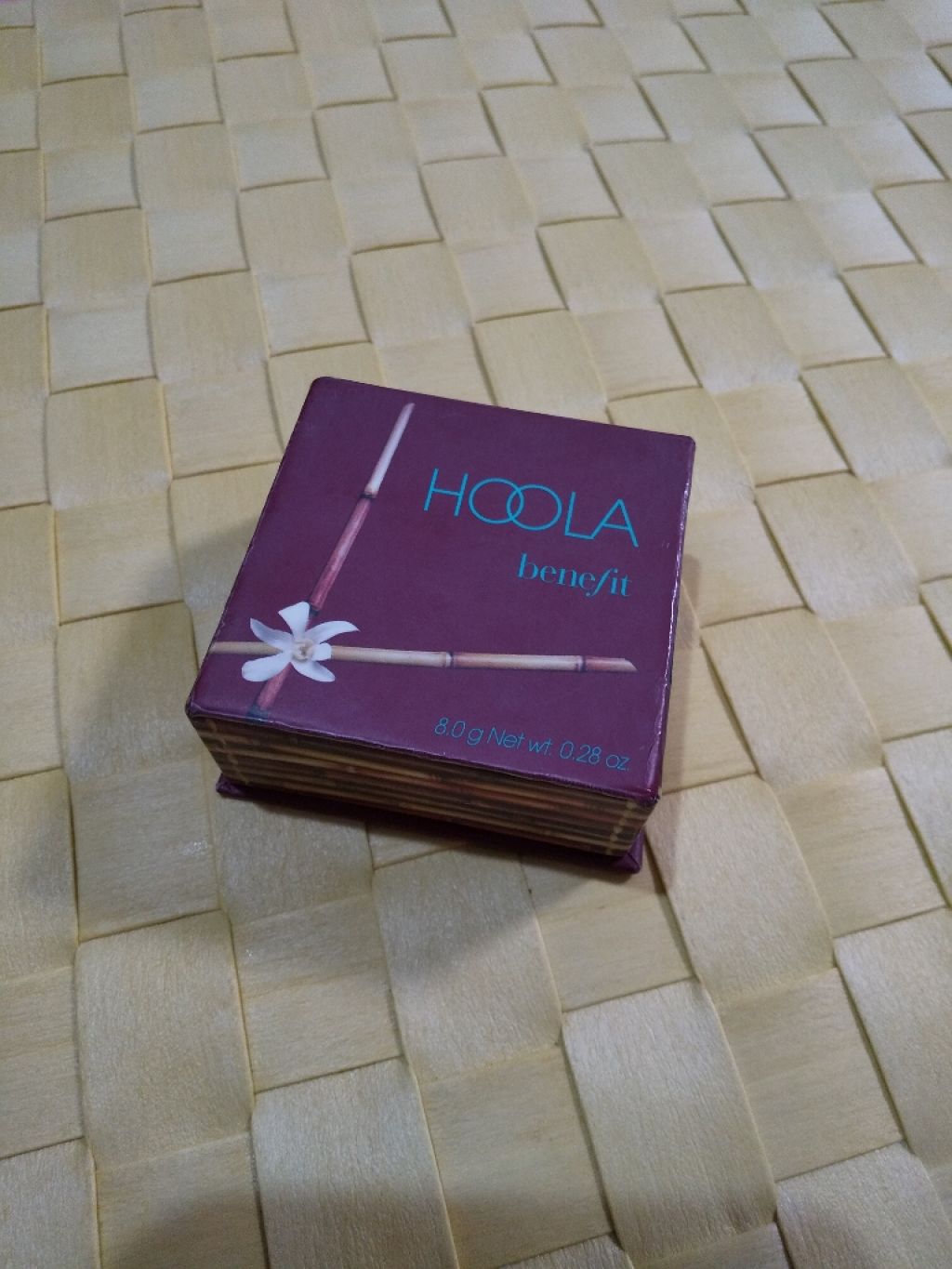 フーラ/ベネフィット/ルースパウダーを使ったクチコミ(1枚目)