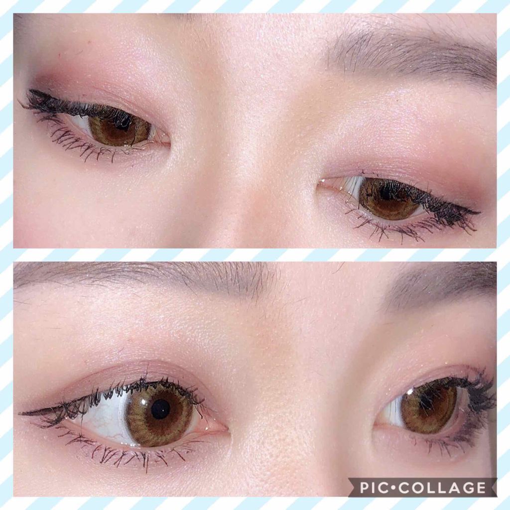 パーフェクトマルチアイズ/キャンメイク/アイシャドウパレットを使ったクチコミ（2枚目）