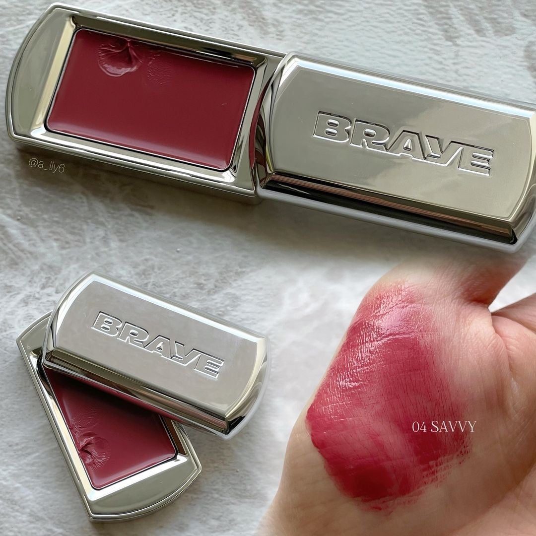 BRAYE LIPSLEEK/BRAYE/口紅を使ったクチコミ(2枚目)