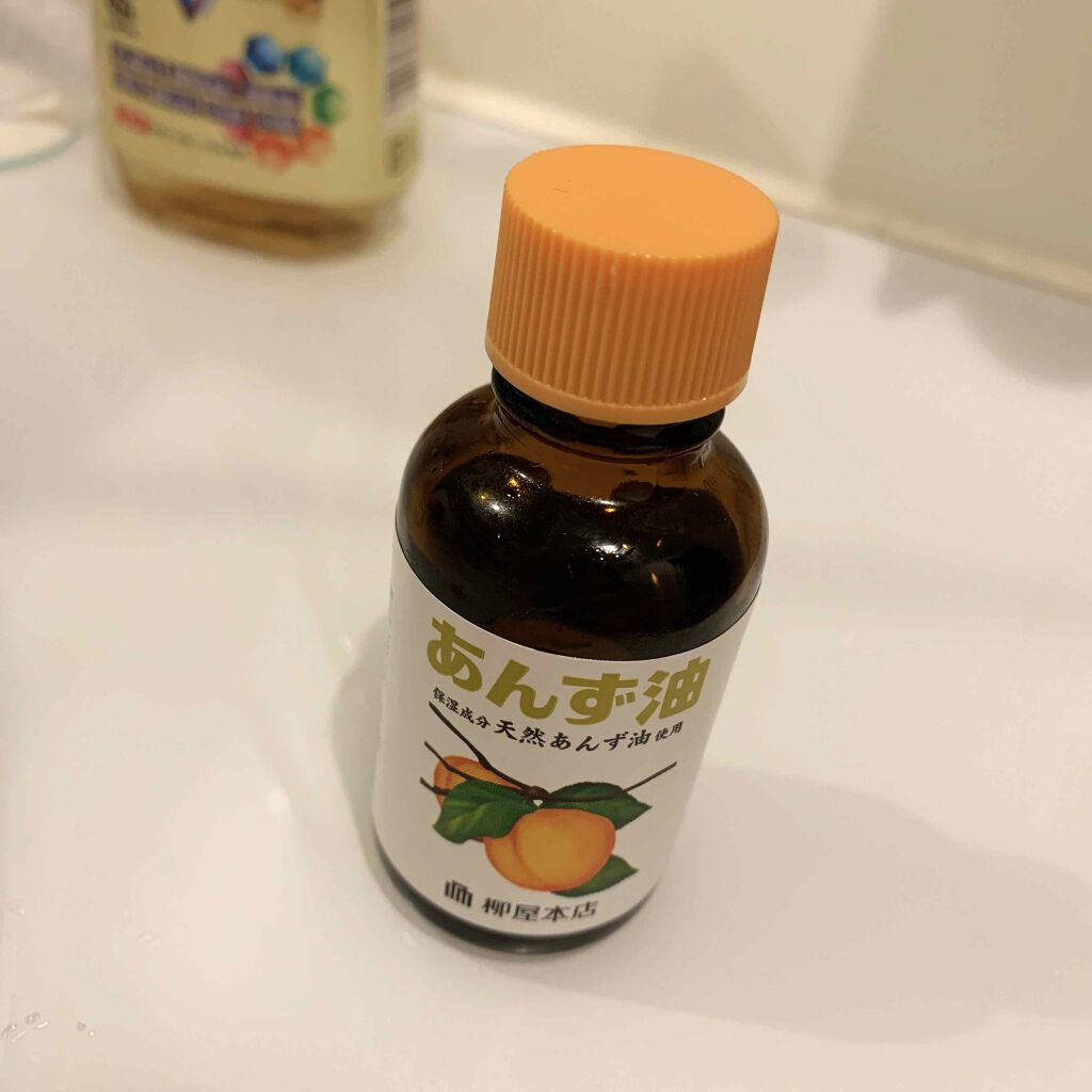 柳屋　あんず油/柳屋あんず油/ヘアオイルを使ったクチコミ（1枚目）