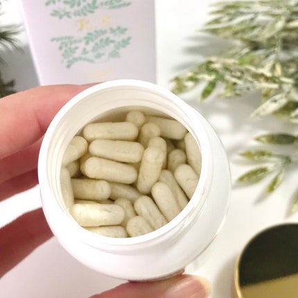 R.8 NMN euglena /R.8/健康サプリメントを使ったクチコミ(3枚目)