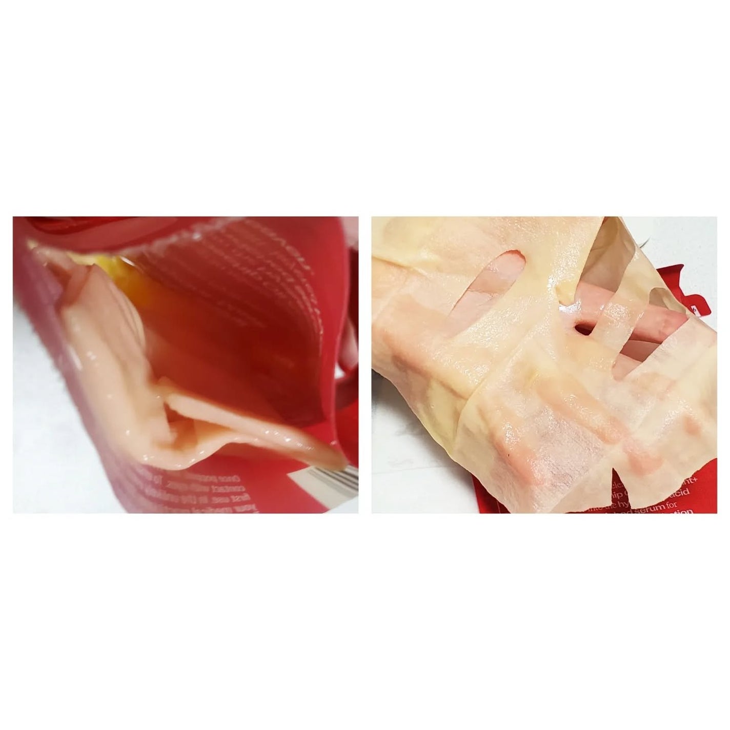 フレッシュブレンド オイル+ シートマスク/trilogy/シートマスク・パックを使ったクチコミ(2枚目)