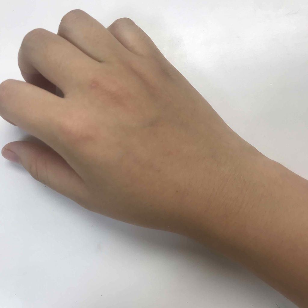 マーメイドスキンジェルUV/キャンメイク/日焼け止めジェルを使ったクチコミ（3枚目）