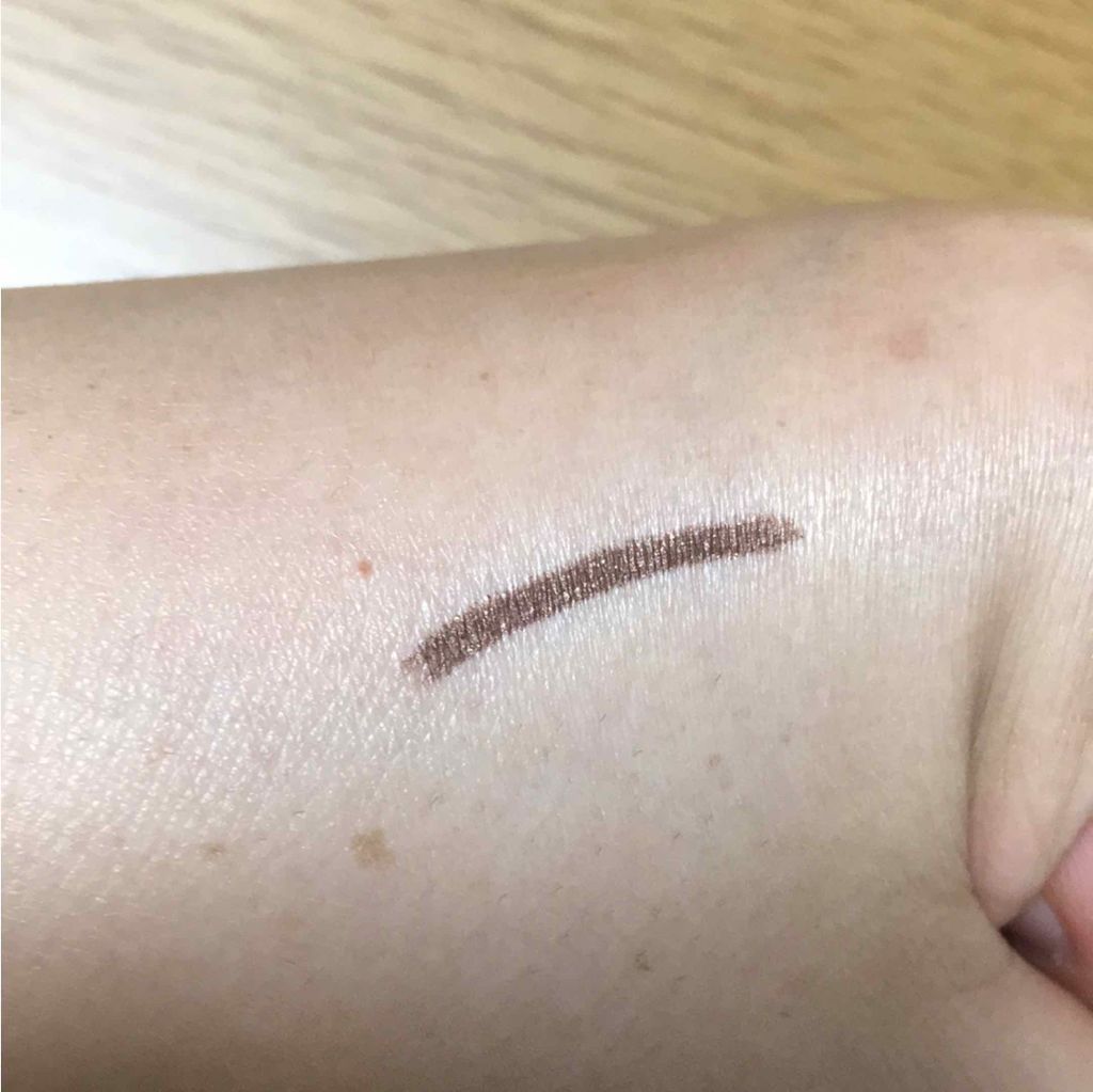 スナイプジェルライナー/インテグレート/ジェルアイライナーを使ったクチコミ(2枚目)