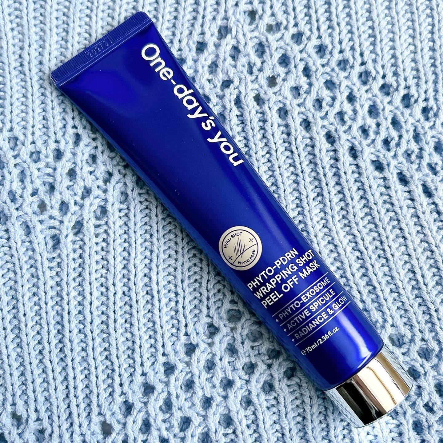 One-day's you ピートピーディーアールエヌ ラッピングショット フィールオフマスクのクチコミ「One-day's you 
PDRN ピートピーディーアールエヌ ラッピングショット フィー.....」（2枚目）