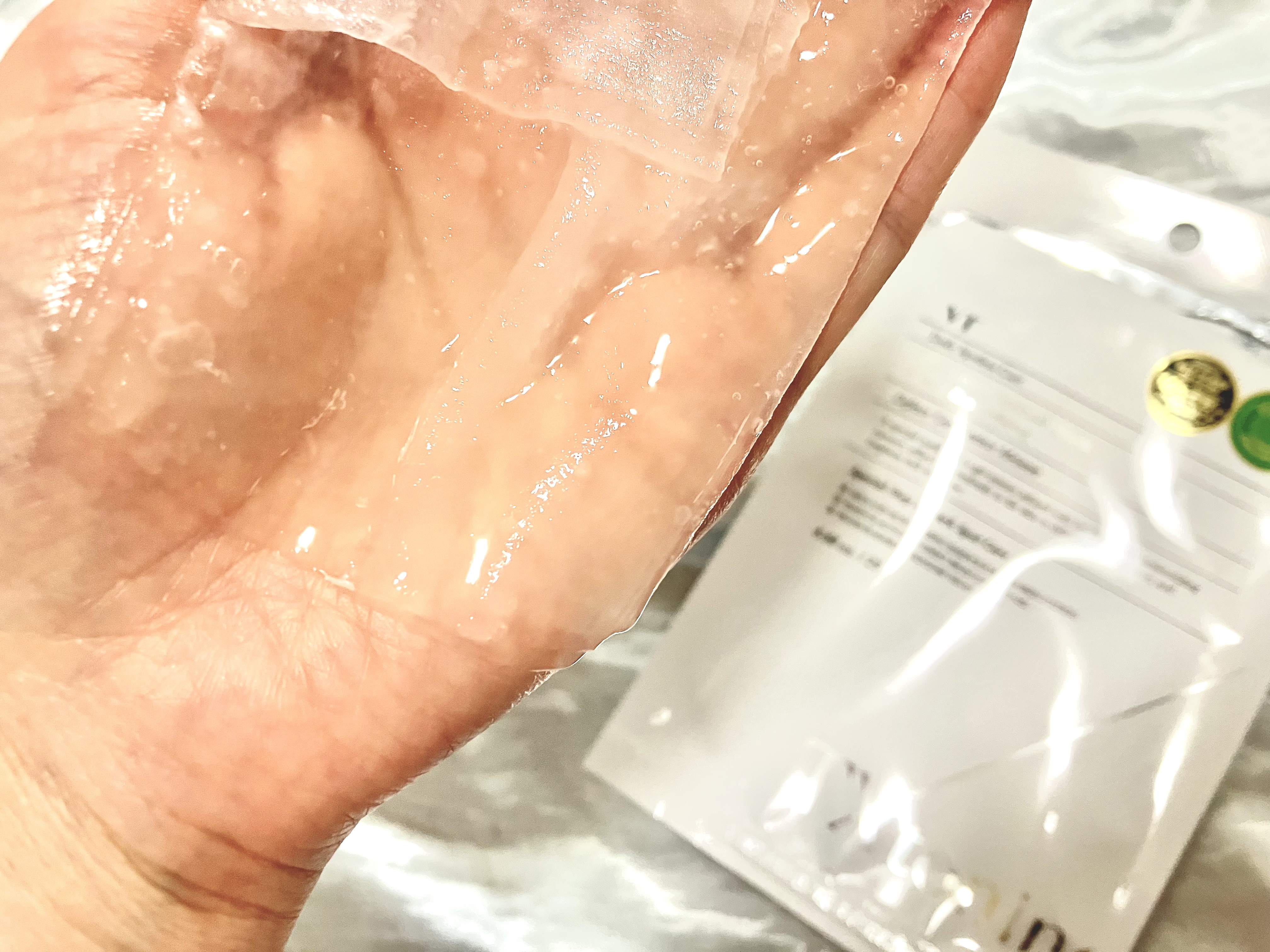 TXトーニングスペシャルマスク/VT/シートマスク・パックを使ったクチコミ（3枚目）