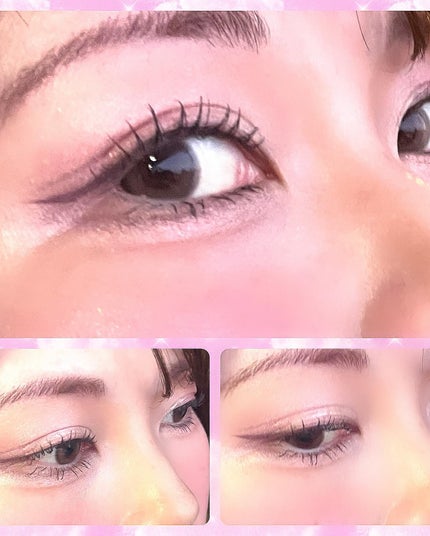 グリームオンフィットシャドウ/excel/スティックアイシャドウを使ったクチコミ(5枚目)