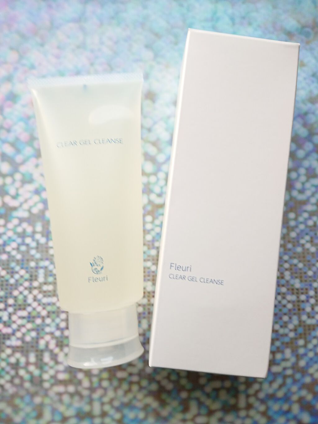 クリアゲルクレンズ/Ｆleuri(フルリ)/クレンジングジェルを使ったクチコミ（2枚目）