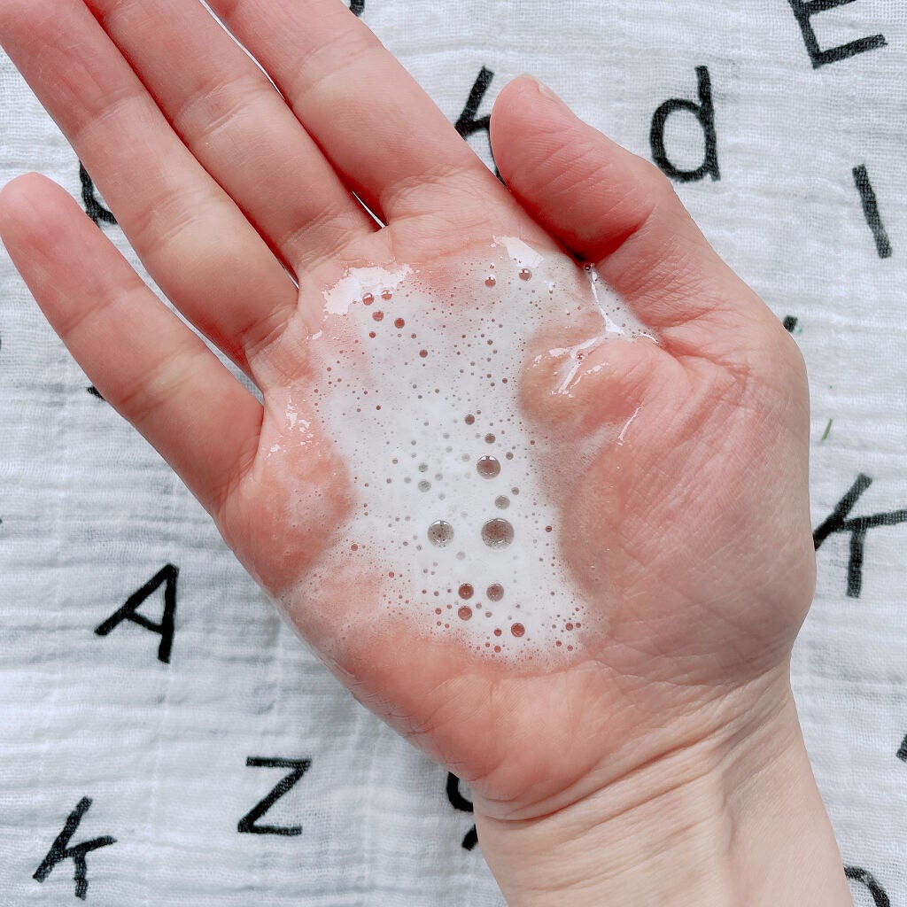 炭酸ホットクレンジング/肌ナチュール/その他洗顔料を使ったクチコミ(4枚目)