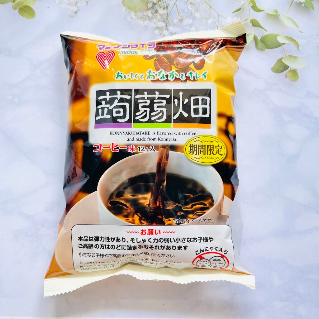 蒟蒻畑/マンナンフーズ/食品を使ったクチコミ(1枚目)