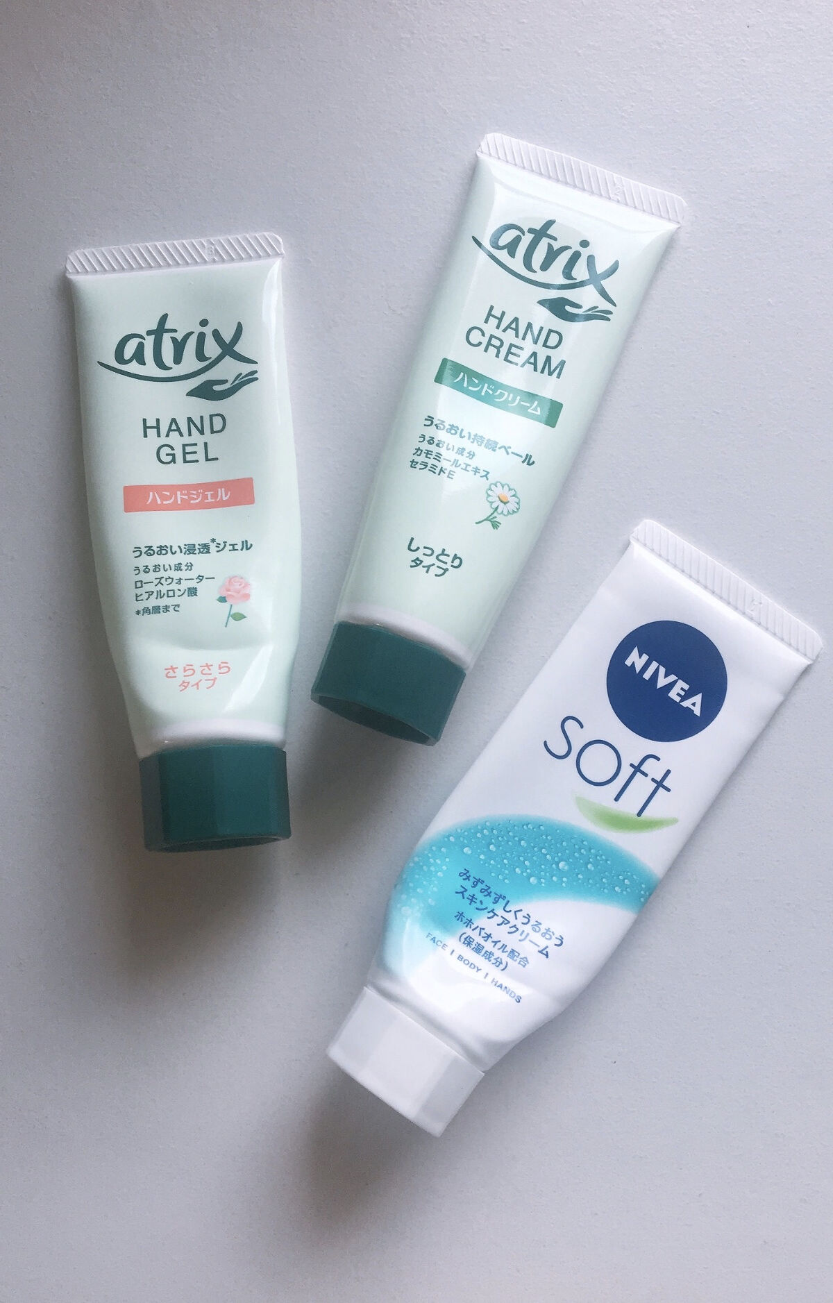 アトリックス ハンドジェル/アトリックス/ハンドジェルを使ったクチコミ（2枚目）