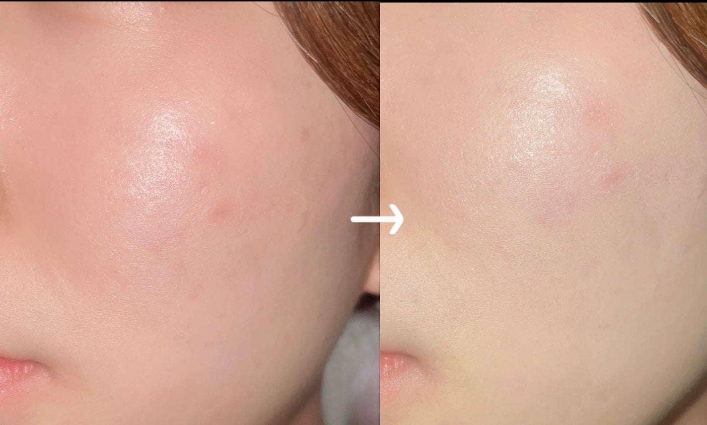 フーミー メッシュクッション/WHOMEE/クッションファンデーションを使ったクチコミ(3枚目)