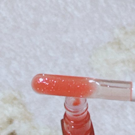 ちゅるリップランパー SP08 ジューシーコーラル(限定)/muice/リッププランパーを使ったクチコミ(2枚目)