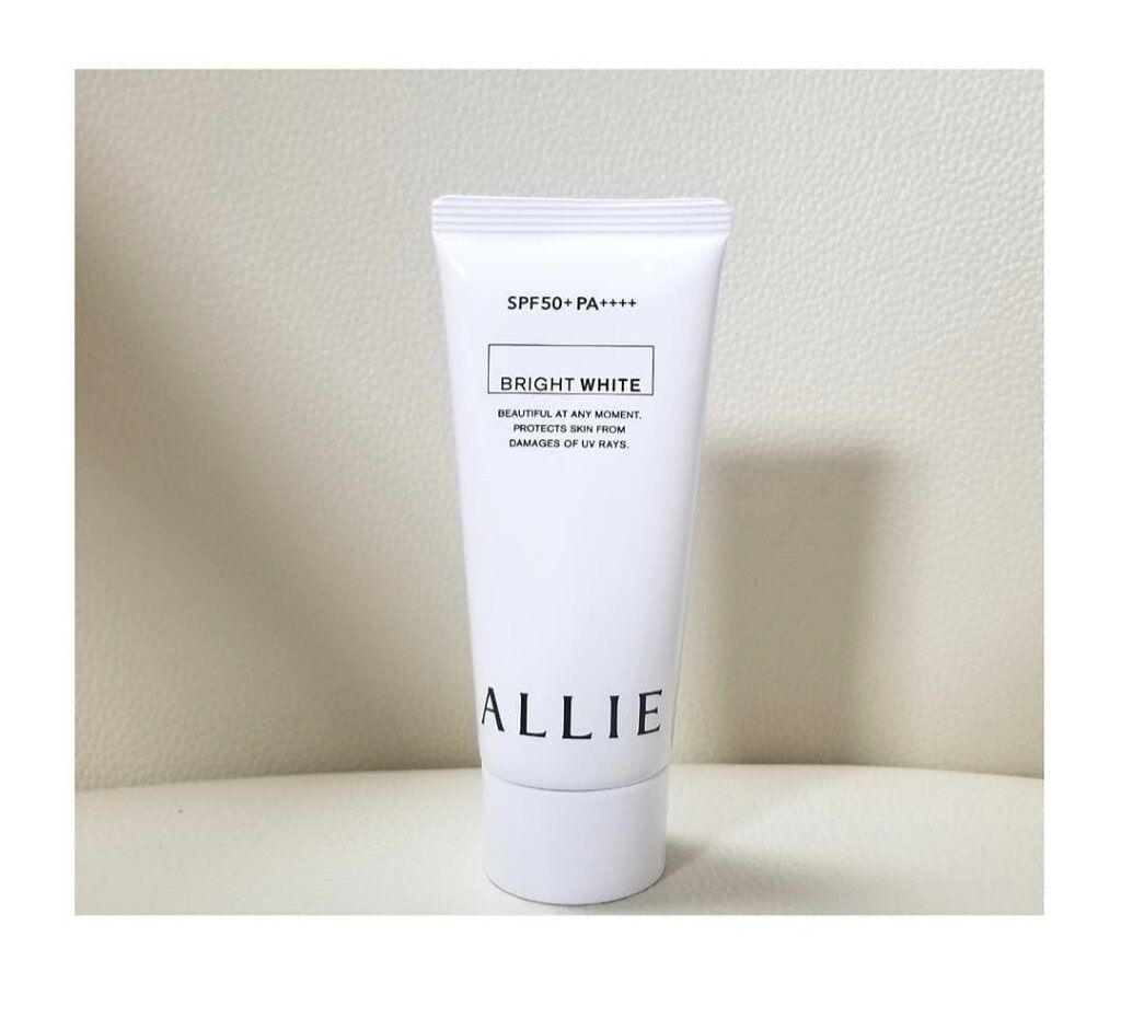 ニュアンスチェンジUV ジェル WT/アリィー/日焼け止めジェルを使ったクチコミ(1枚目)