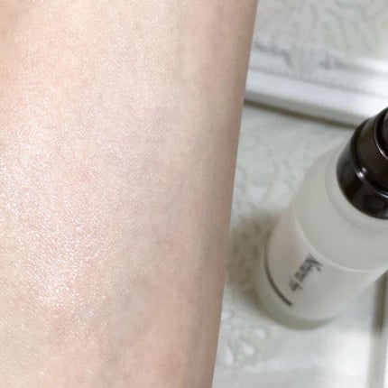 クリアセラム/Natures for/美容液を使ったクチコミ(4枚目)