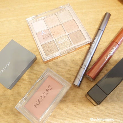 クイックラッシュカーラー/キャンメイク/マスカラ下地を使ったクチコミ(6枚目)