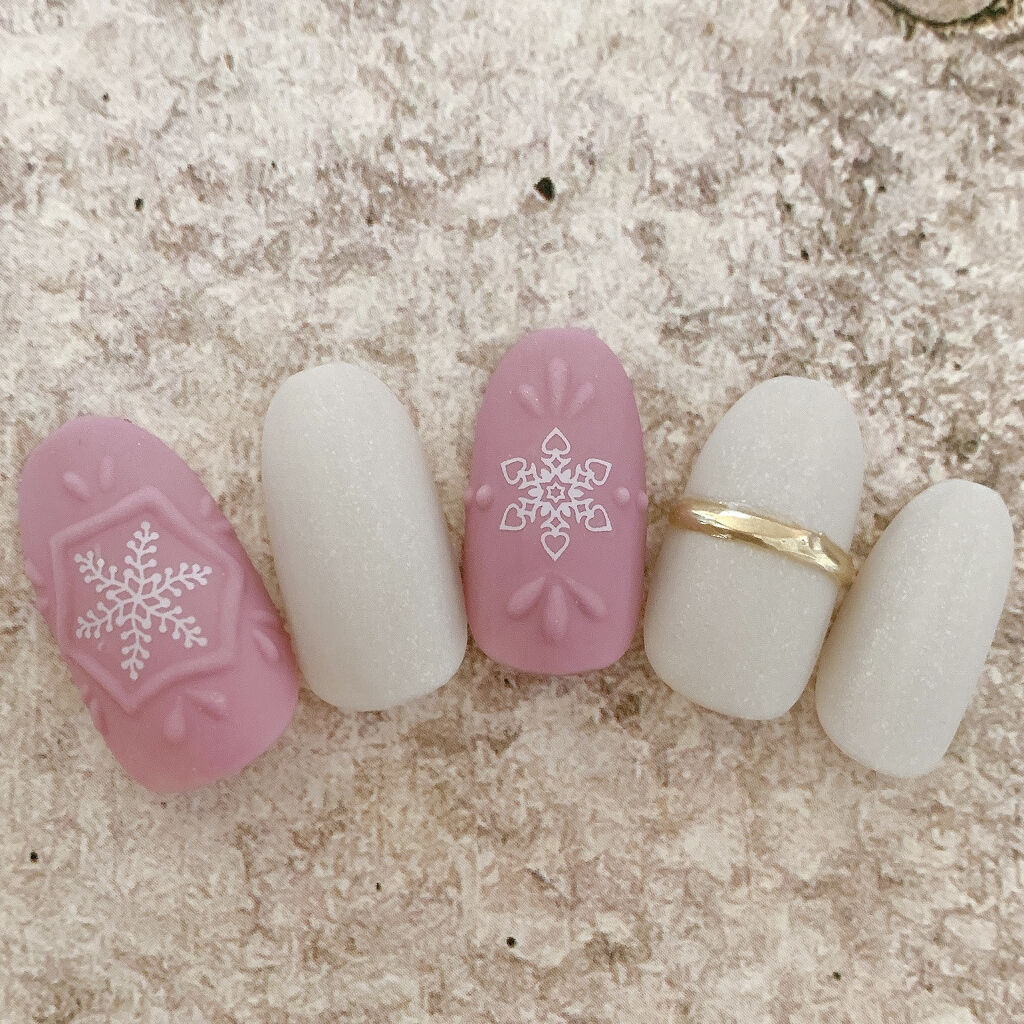 アクリルパウダー/キャンドゥ/ネイル用品を使ったクチコミ（1枚目）