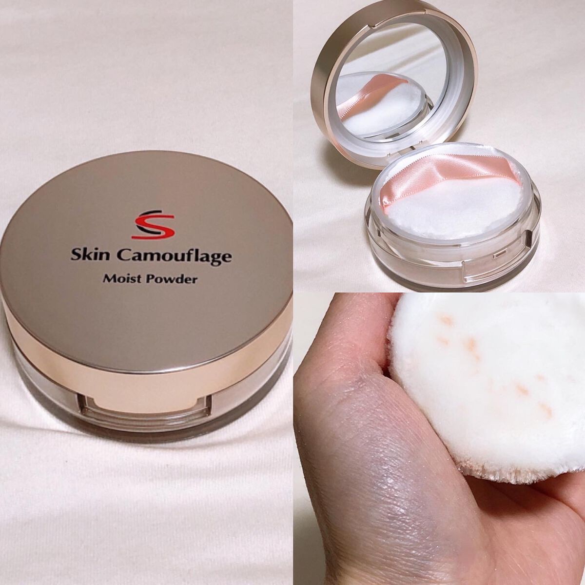 マーシュフィールド SC クリーミィタッチファンデ/マーシュ・フィールド/クリーム・エマルジョンファンデーションを使ったクチコミ(5枚目)