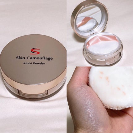 マーシュフィールド SC クリーミィタッチファンデ/マーシュ・フィールド/クリーム・エマルジョンファンデーションを使ったクチコミ(5枚目)