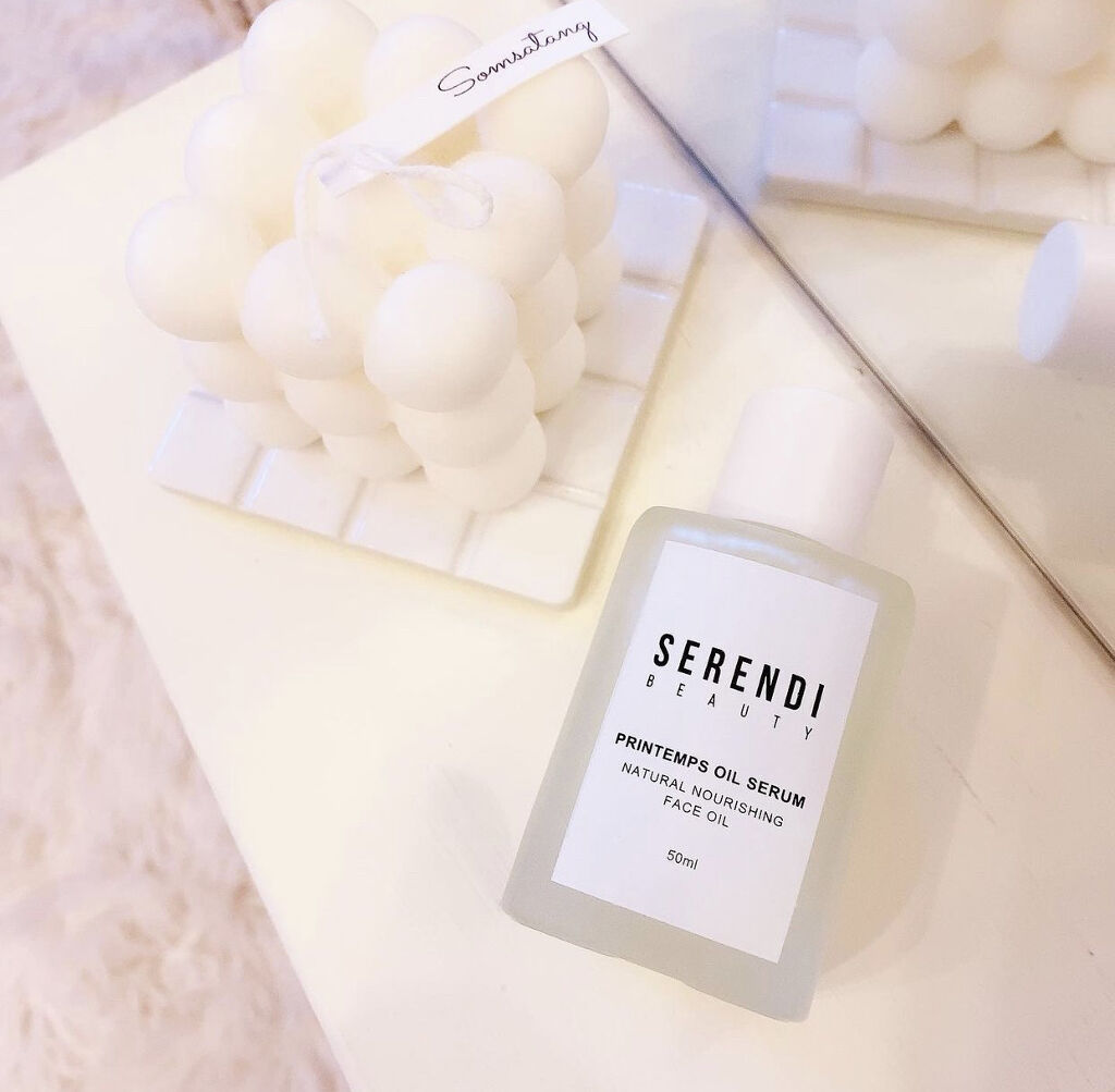 PRINTEMPS OIL SERUM/SERENDI BEAUTY/美容液を使ったクチコミ（3枚目）