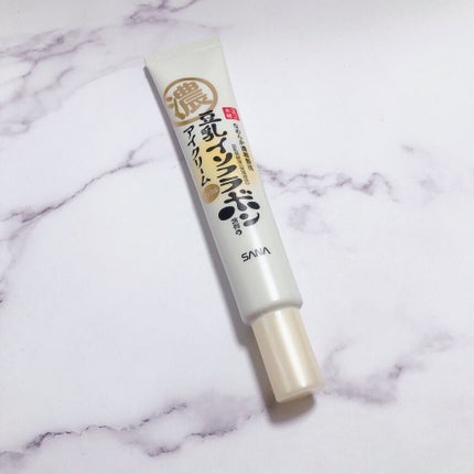 リンクルアイクリーム N/なめらか本舗/アイケア・アイクリームを使ったクチコミ(2枚目)