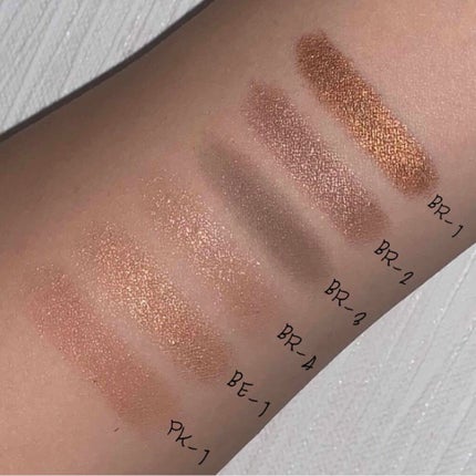 MISSHA デュアルブレンディングクッションシャドウ/MISSHA/単色アイシャドウを使ったクチコミ(2枚目)