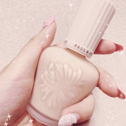プロテクティング ファンデーション プライマー S/PAUL & JOE BEAUTE/化粧下地を使ったクチコミ(1枚目)