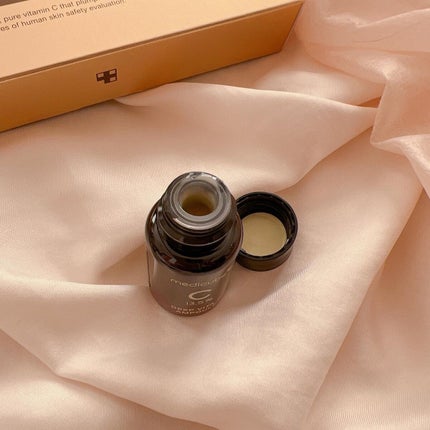 ディープビタCアンプル/MEDICUBE/美容液を使ったクチコミ(6枚目)