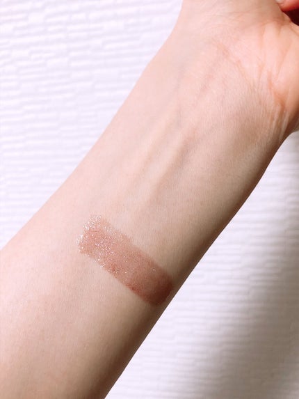 リッチ&ダズリン ハイシャイン スパークリング リップグロス/Too Faced/リップグロスを使ったクチコミ(4枚目)