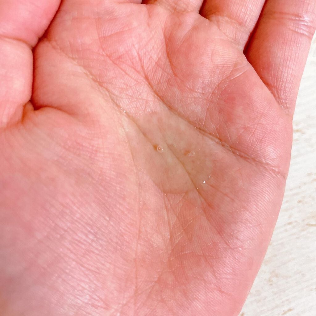 セラム/GREEN&/美容液を使ったクチコミ（3枚目）