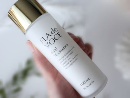 デュアル SE エッセンス/FLA de VOCE/美容液を使ったクチコミ(3枚目)