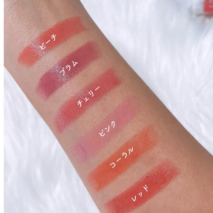 アヴァンセ ジョリ・エ ジョリ・エ ティントリップ/アヴァンセ/リップティントを使ったクチコミ(4枚目)