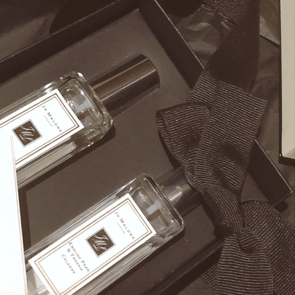 ポメグラネート ノアール コロン/Jo MALONE LONDON/香水(レディース)を使ったクチコミ（2枚目）