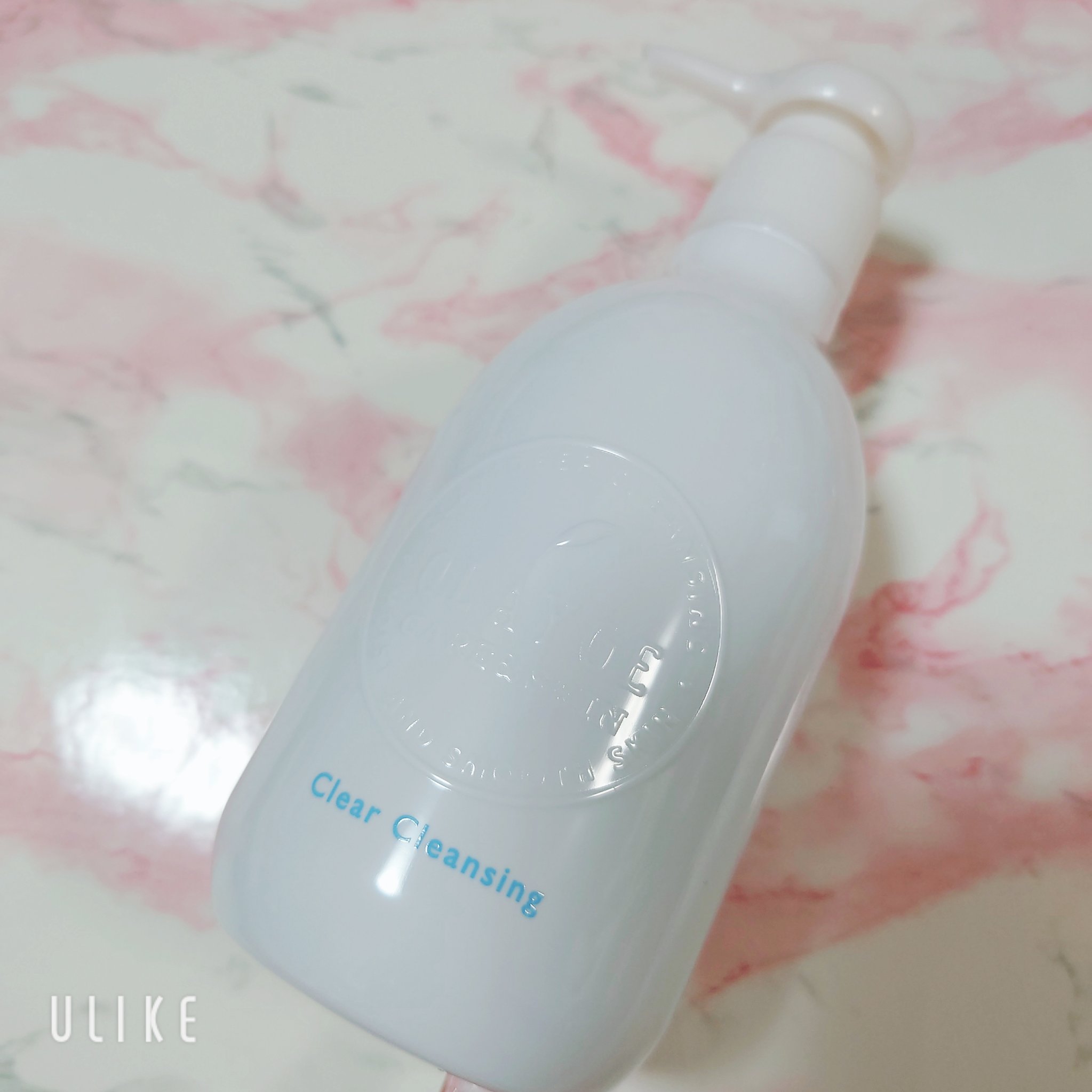 クレージュ クリアクレンジング/CLAYGE/クレンジングジェルを使ったクチコミ（3枚目）