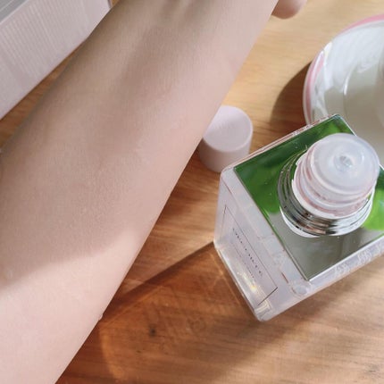 イドラクラリティ 薬用 トリートメント エッセンス ウォーター/DECORTÉ/化粧水を使ったクチコミ(5枚目)