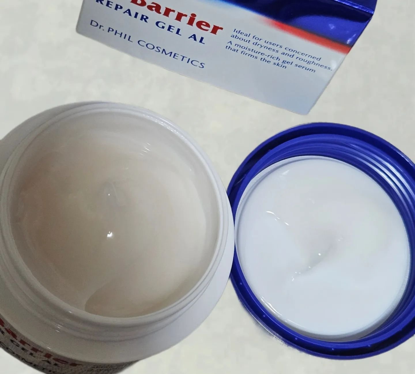 フイルナチュラント エクスバリア リペア ゲル AL/ドクターフィルコスメティクス/美容液を使ったクチコミ（2枚目）