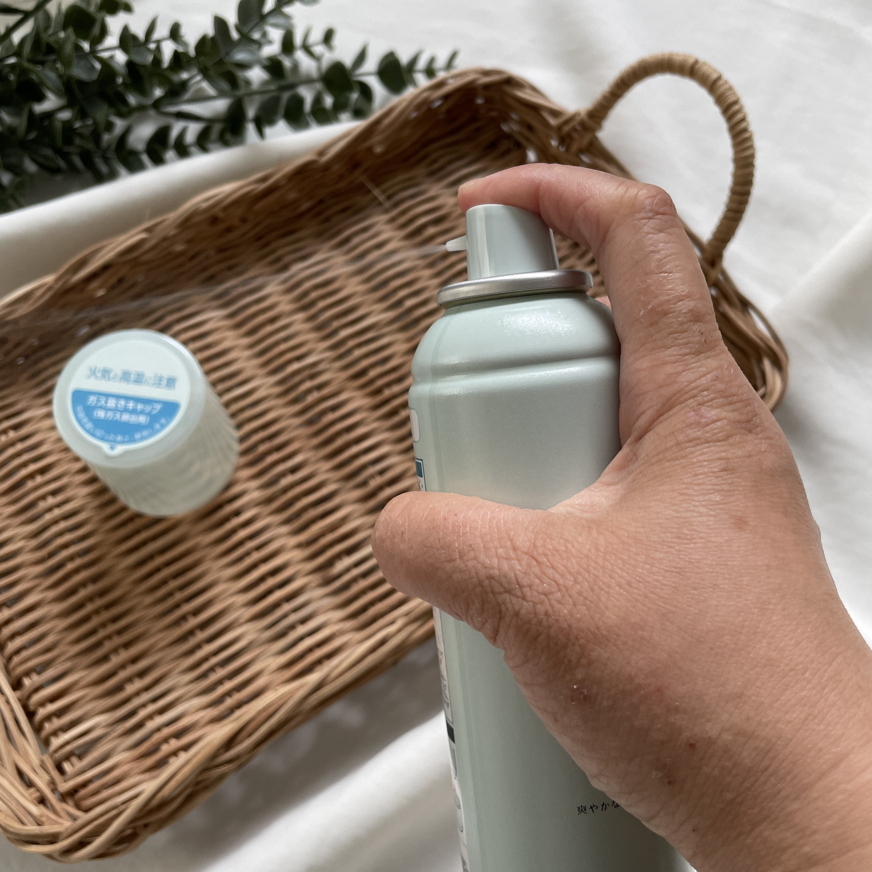 メリット ドライシャンプーシート すっきり爽快タイプ/メリット/ドライシャンプーを使ったクチコミ（2枚目）