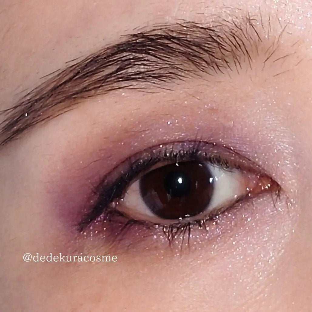 シグニチャー カラー アイズ/SUQQU/アイシャドウパレットを使ったクチコミ(1枚目)