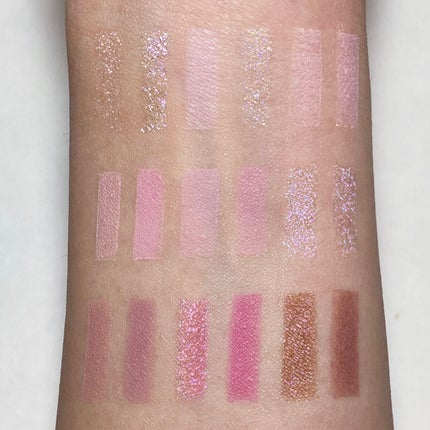 シャドウパレット/dasique/アイシャドウパレットを使ったクチコミ(5枚目)