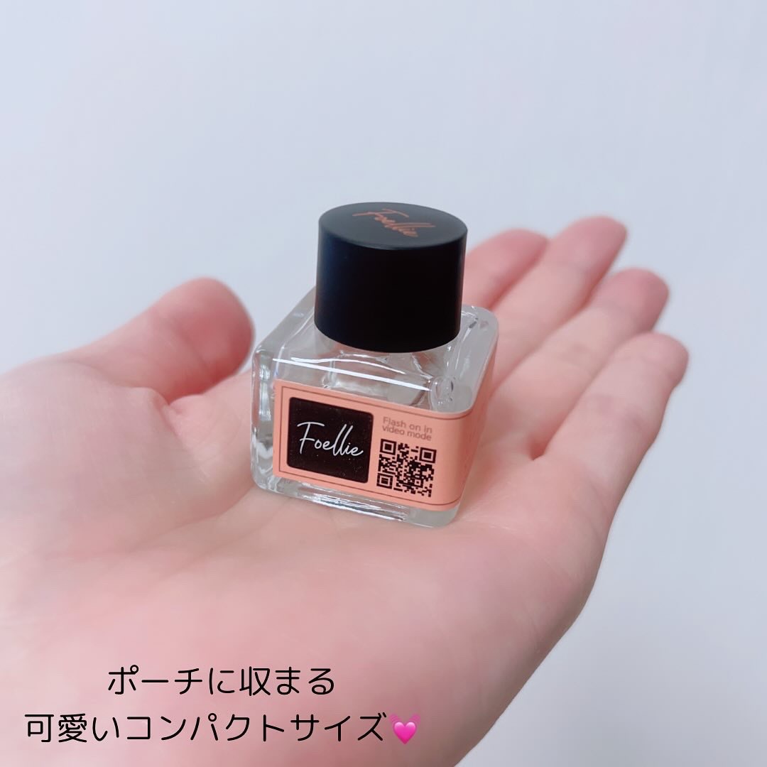 フォエリー インナーパフューム シトラスフルールの香り 【旧】5ml/Foellie/香水(その他)を使ったクチコミ（3枚目）