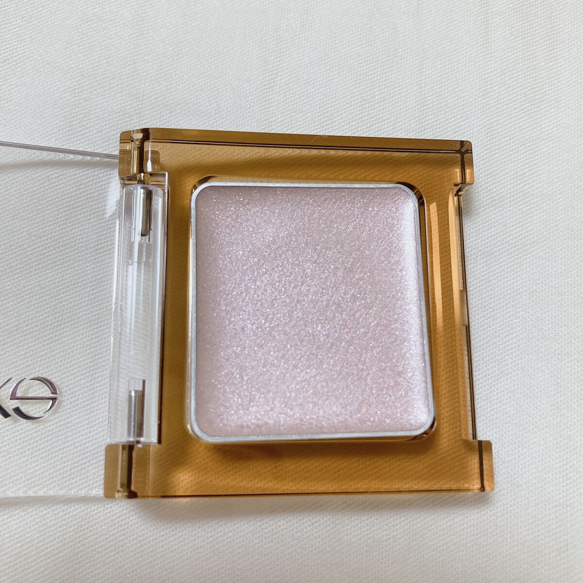 イルミクチュールシャドウ/excel/ジェル・クリームアイシャドウを使ったクチコミ（2枚目）