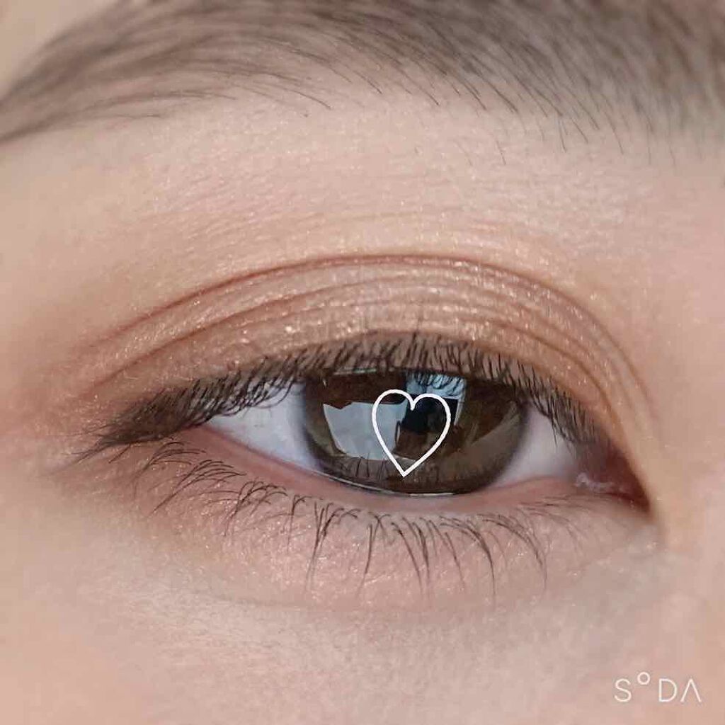 シルキースフレアイズ/キャンメイク/アイシャドウパレットを使ったクチコミ(3枚目)