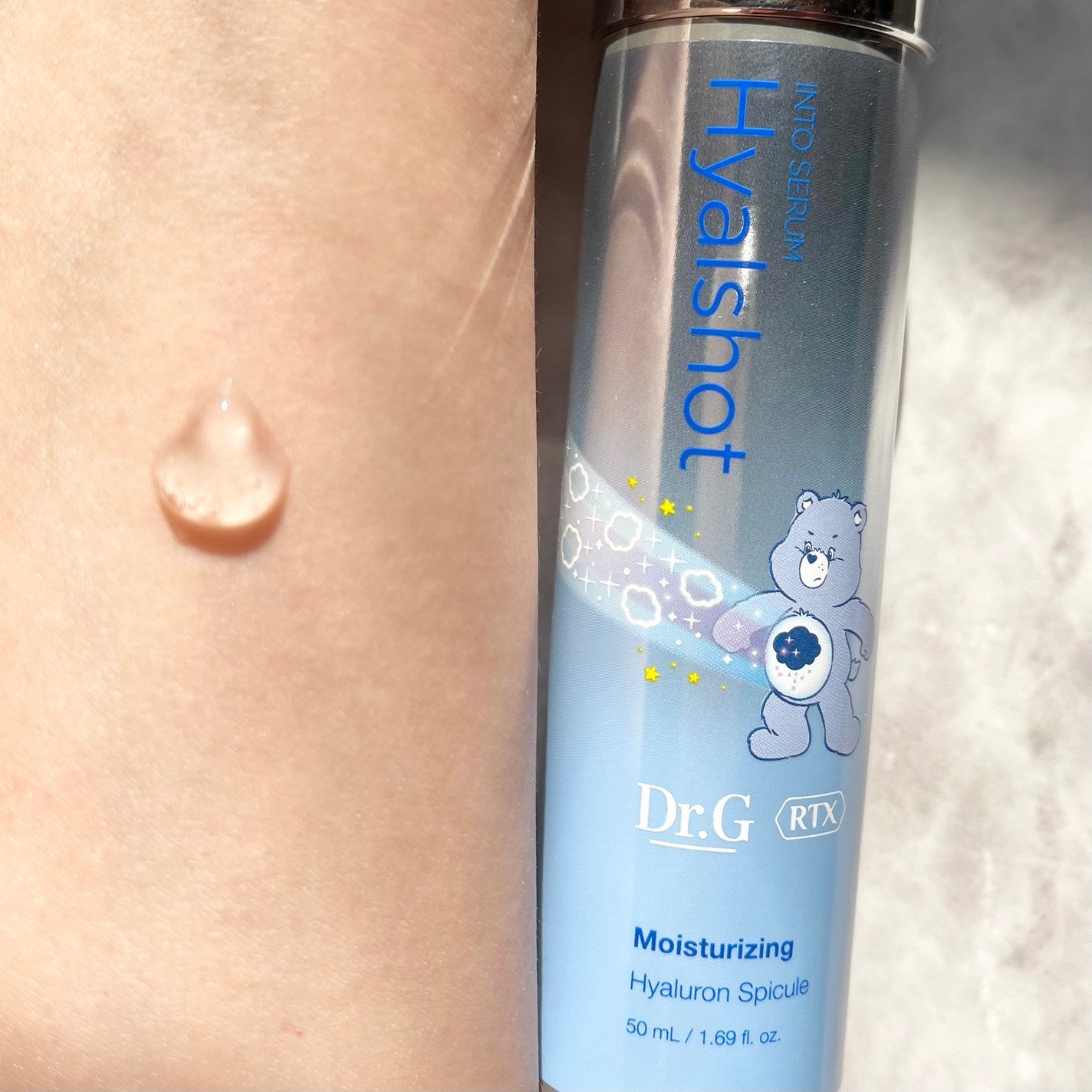 レッドブレミッシュ クリアスージングクリーム/Dr.G/フェイスクリームを使ったクチコミ(3枚目)