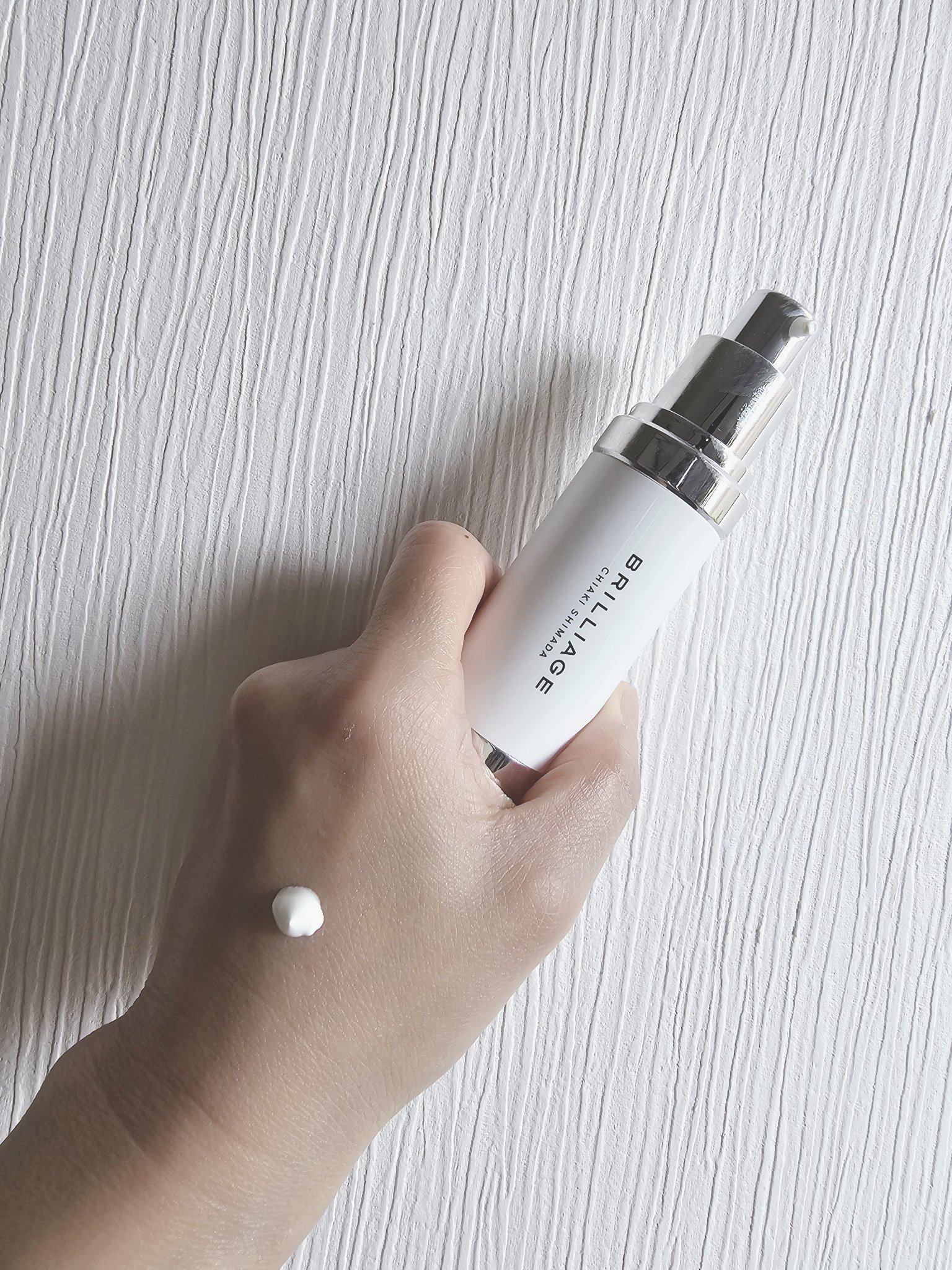 スキンプライマー UV プロテクター（フェイス＆ボディ）/ブリリアージュ/化粧下地を使ったクチコミ（2枚目）