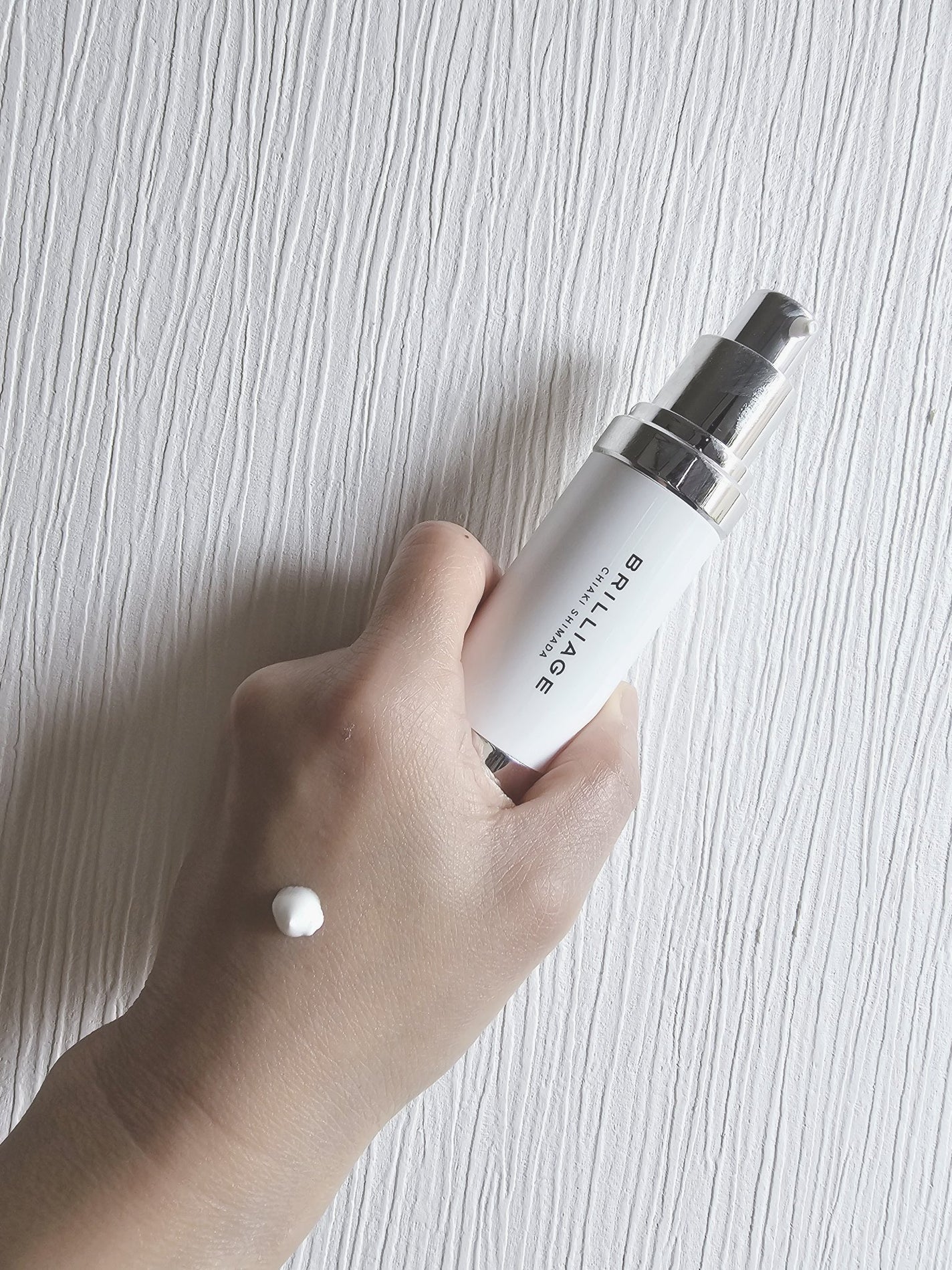 スキンプライマー UV プロテクター(フェイス&ボディ)/ブリリアージュ/化粧下地を使ったクチコミ(2枚目)