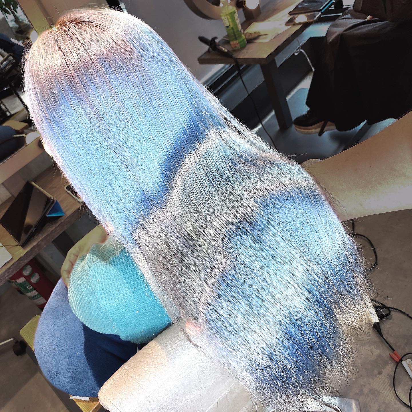 ホリスティックキュア ストレートアイロン/ホリスティックキュア/ストレートアイロンを使ったクチコミ（2枚目）